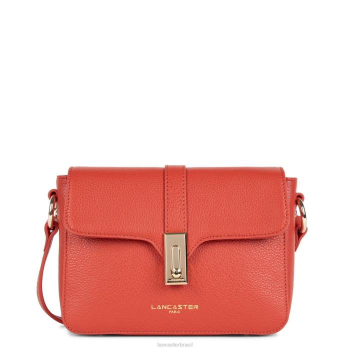 mulheres Lancaster Paris corar bolsa crossbody pequena foulonne milano RBF41335