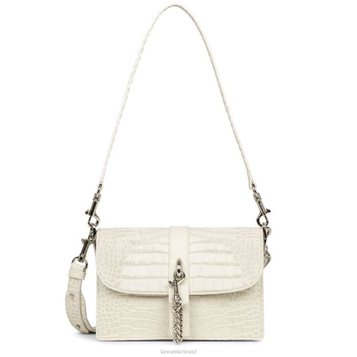mulheres Lancaster Paris cru-argent bolsa crossbody jodie RBF42564
