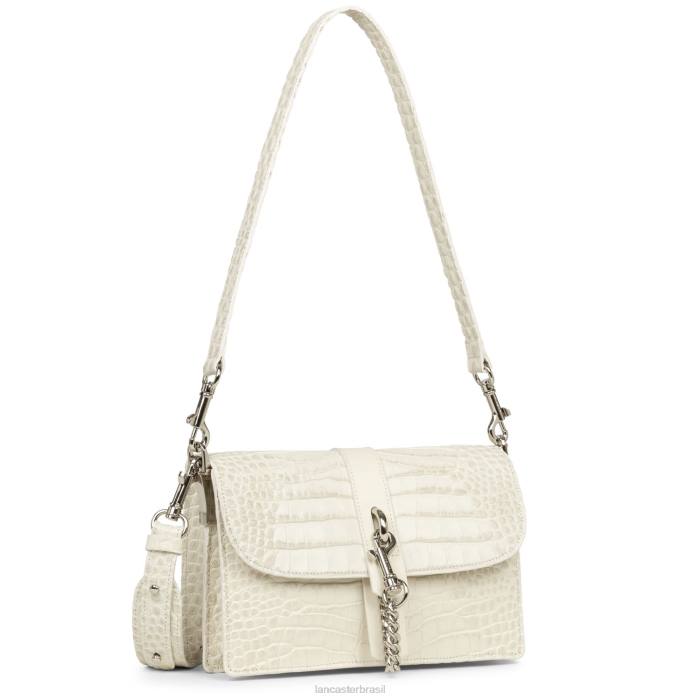 mulheres Lancaster Paris cru-argent bolsa crossbody jodie RBF42564