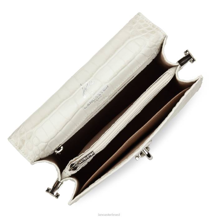 mulheres Lancaster Paris cru-argent bolsa crossbody jodie RBF42564