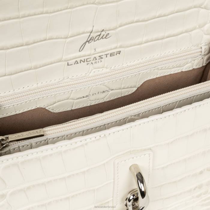 mulheres Lancaster Paris cru-argent bolsa crossbody jodie RBF42564