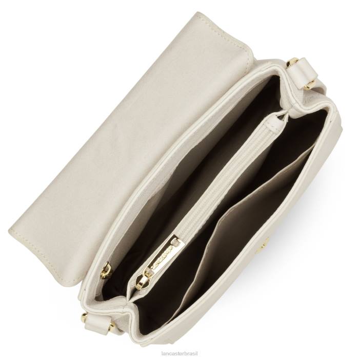 mulheres Lancaster Paris cru bolsa crossbody duna RBF4593