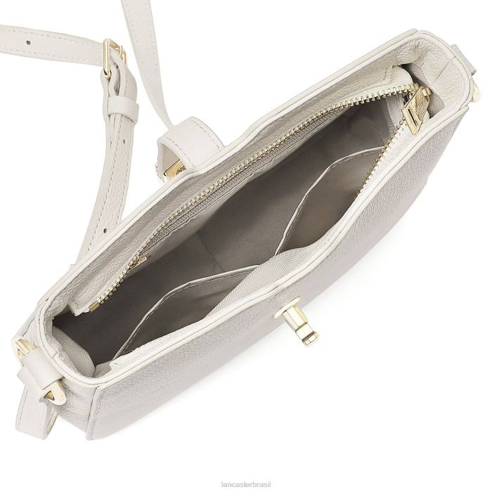 mulheres Lancaster Paris cru bolsa crossbody foulonne milano RBF4330