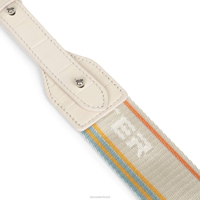 mulheres Lancaster Paris cru bolsa crossbody gaufre RBF42235