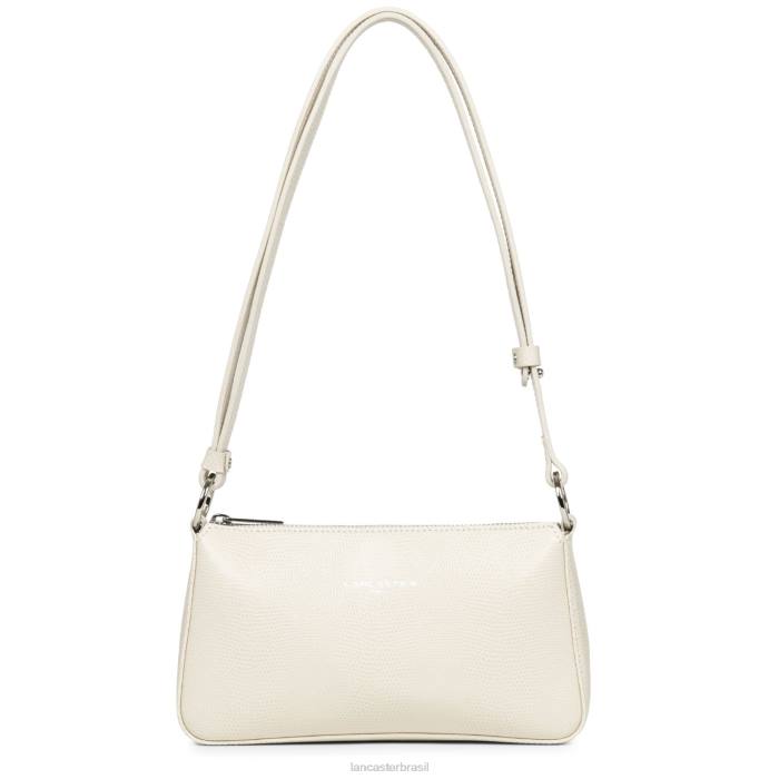 mulheres Lancaster Paris cru bolsa crossbody lucertola RBF4268