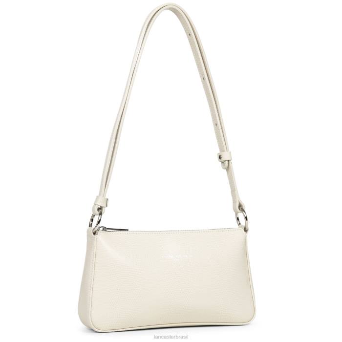 mulheres Lancaster Paris cru bolsa crossbody lucertola RBF4268