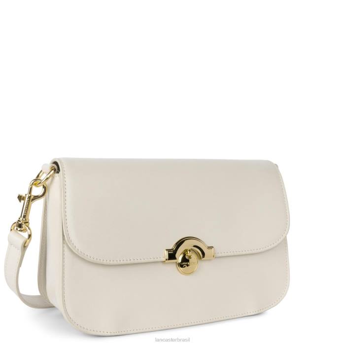 mulheres Lancaster Paris cru bolsa crossbody paris medaille RBF42377