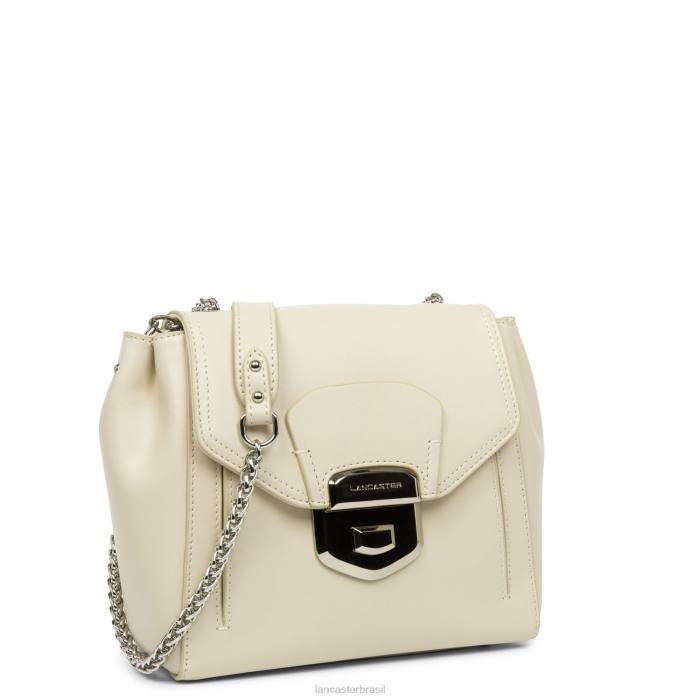 mulheres Lancaster Paris cru bolsa crossbody parisienne sophia RBF42340