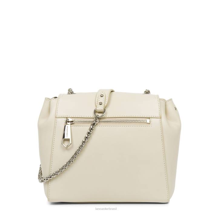 mulheres Lancaster Paris cru bolsa crossbody parisienne sophia RBF42340