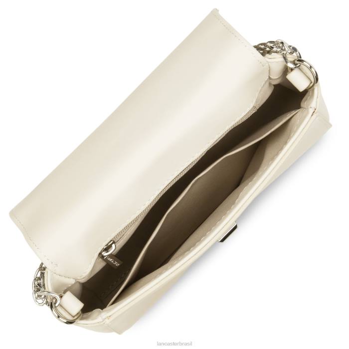 mulheres Lancaster Paris cru bolsa crossbody parisienne sophia RBF42352