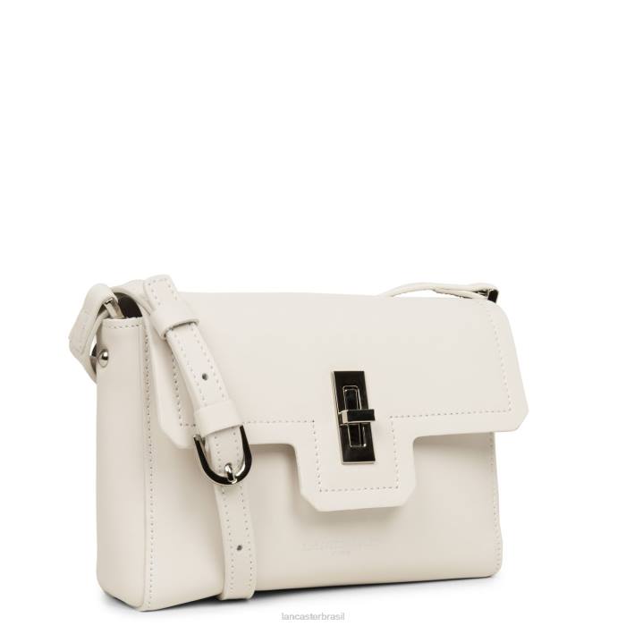 mulheres Lancaster Paris cru bolsa crossbody pequena city mae RBF42246
