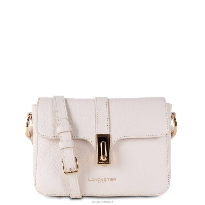 mulheres Lancaster Paris cru bolsa crossbody pequena foulonne milano RBF41333