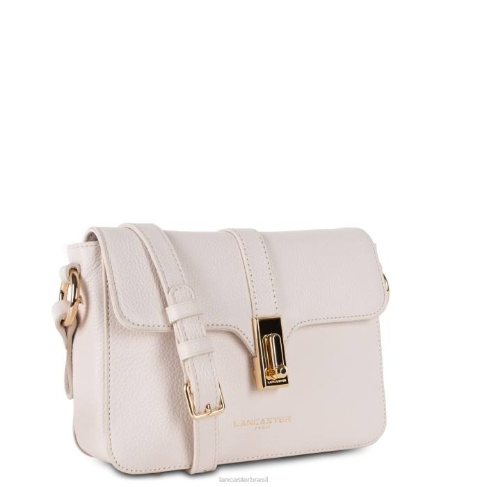 mulheres Lancaster Paris cru bolsa crossbody pequena foulonne milano RBF41333