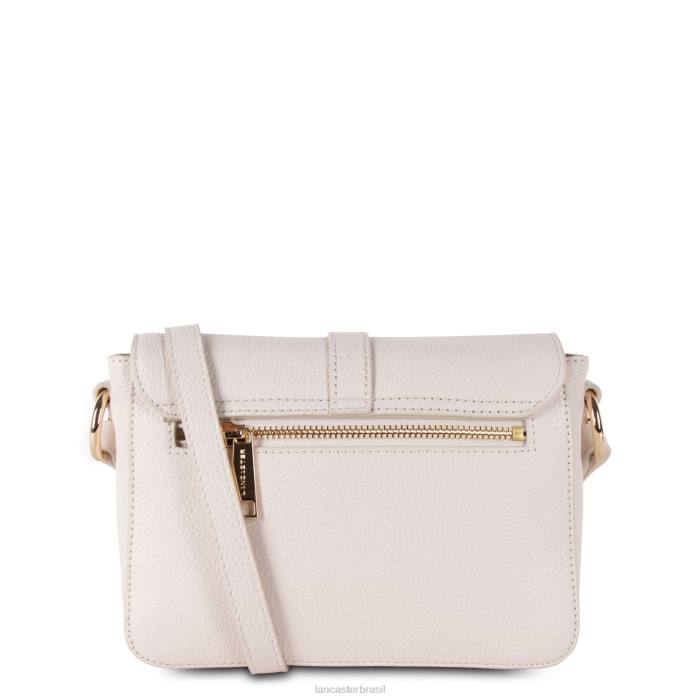 mulheres Lancaster Paris cru bolsa crossbody pequena foulonne milano RBF41333