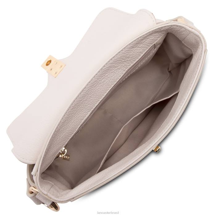 mulheres Lancaster Paris cru bolsa crossbody pequena foulonne milano RBF41333