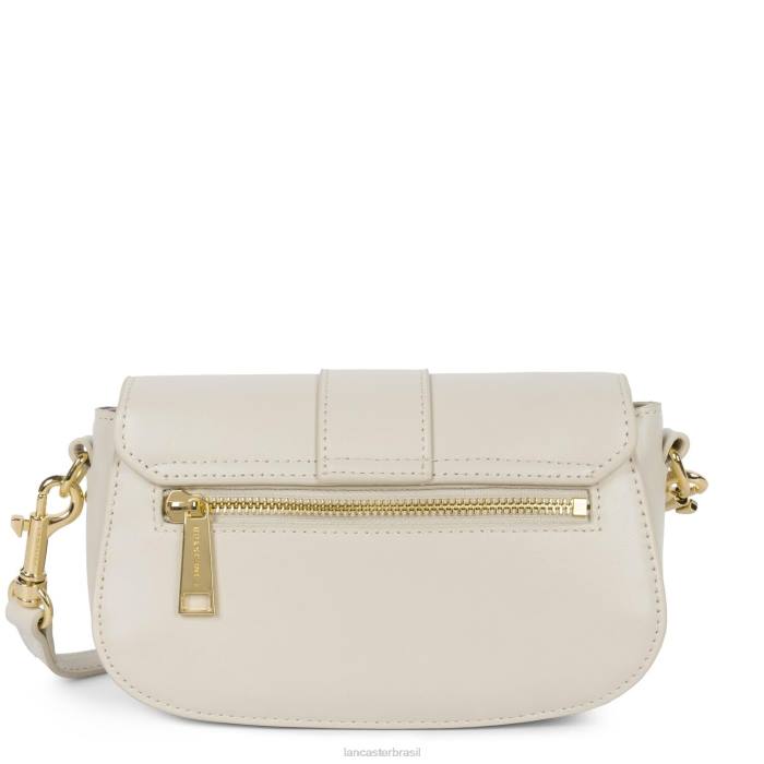 mulheres Lancaster Paris cru bolsa crossbody pequena paris medaille RBF41462