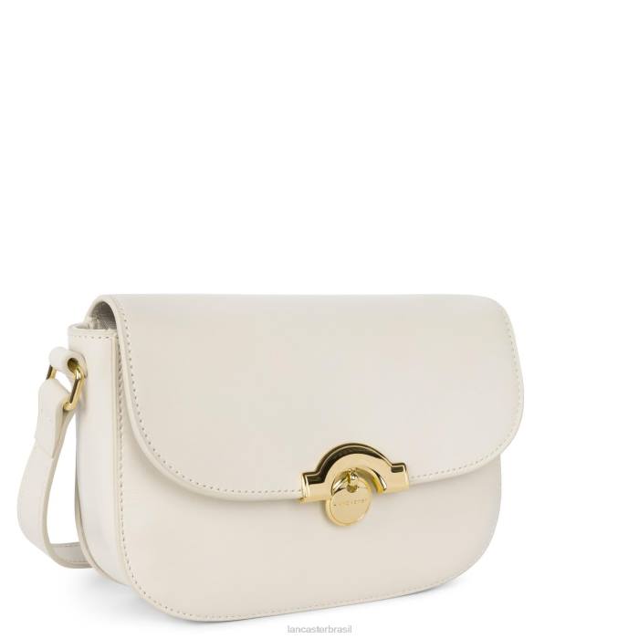 mulheres Lancaster Paris cru bolsa crossbody pequena paris medaille RBF41496