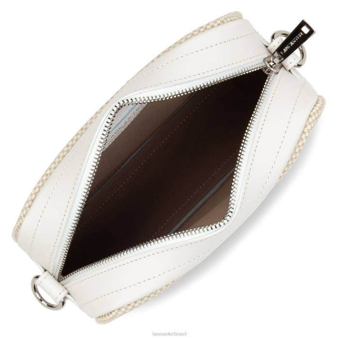 mulheres Lancaster Paris cru bolsa crossbody real midi-pyrenees RBF42131