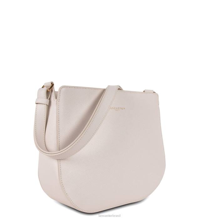 mulheres Lancaster Paris cru bolsa tiracolo delphino RBF42223