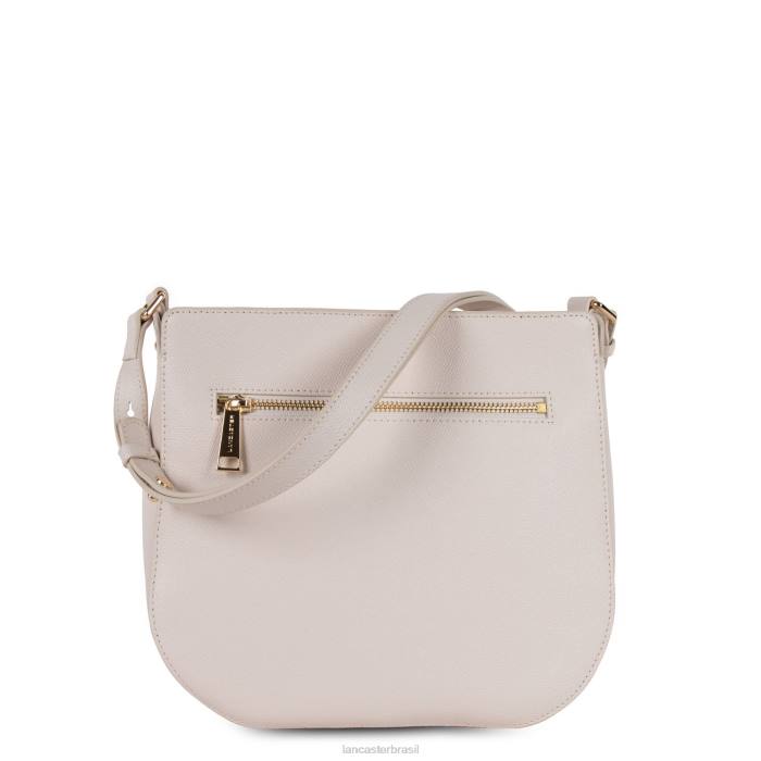 mulheres Lancaster Paris cru bolsa tiracolo delphino RBF42223