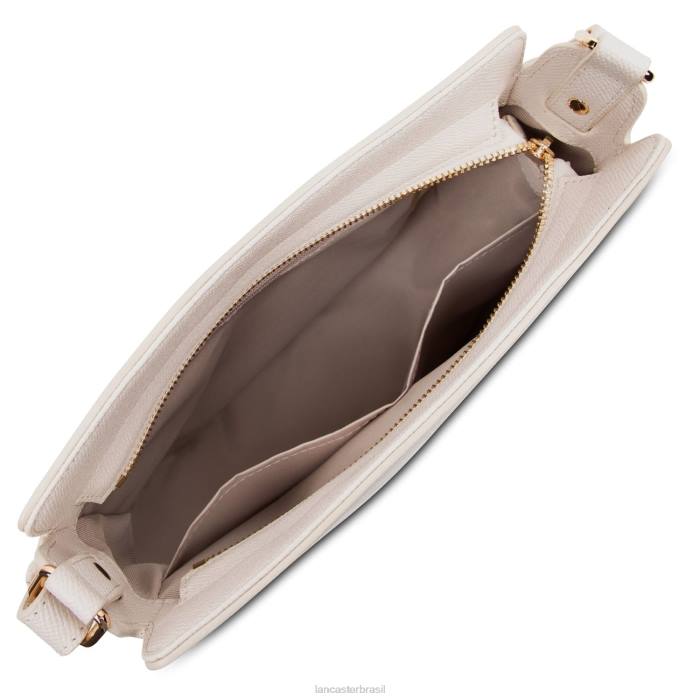 mulheres Lancaster Paris cru bolsa tiracolo delphino RBF42223