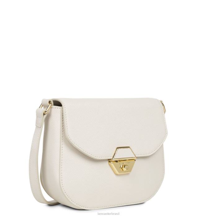 mulheres Lancaster Paris cru bolsa tiracolo delphino RBF4536