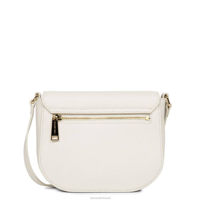 mulheres Lancaster Paris cru bolsa tiracolo delphino RBF4536