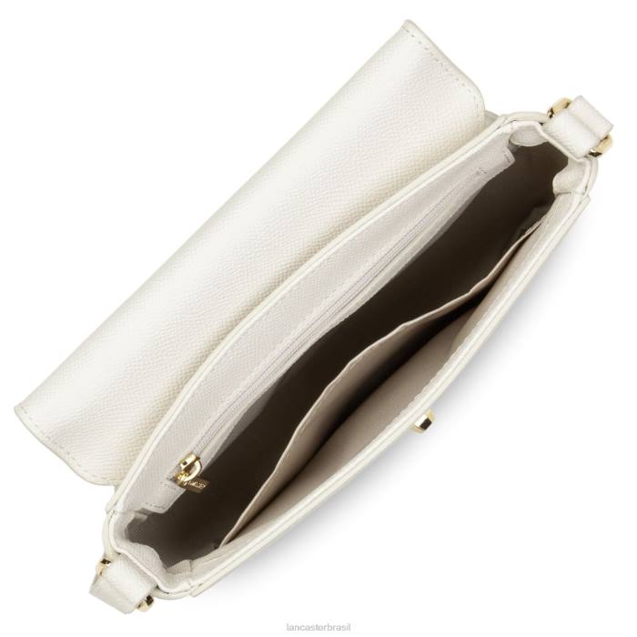 mulheres Lancaster Paris cru bolsa tiracolo delphino RBF4536