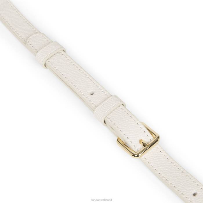 mulheres Lancaster Paris cru bolsa tiracolo delphino RBF4536