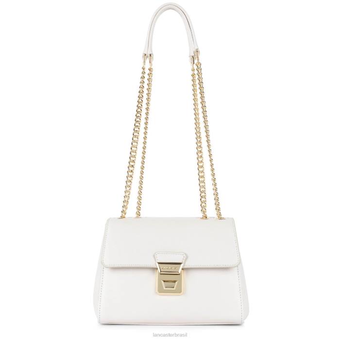 mulheres Lancaster Paris cru bolsa tiracolo delphino tina RBF41475