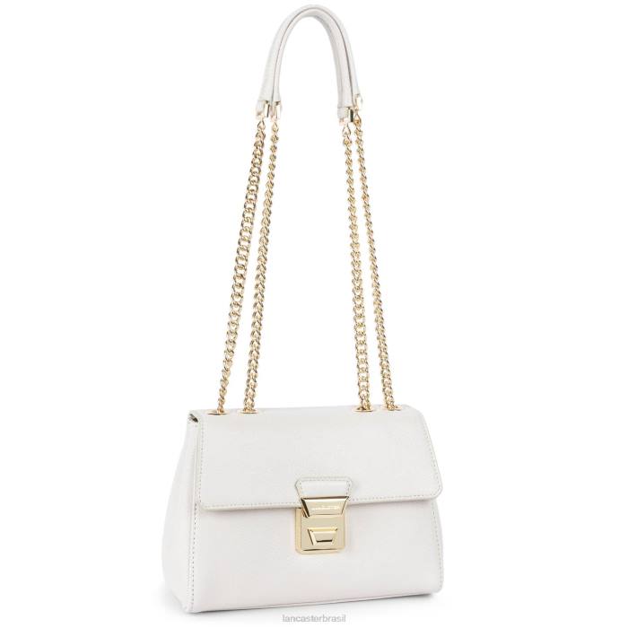 mulheres Lancaster Paris cru bolsa tiracolo delphino tina RBF41475