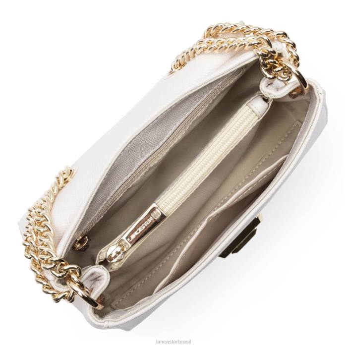 mulheres Lancaster Paris cru bolsa tiracolo delphino tina RBF41475