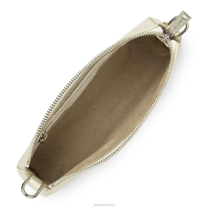 mulheres Lancaster Paris cru-lezard bolsa crossbody pequena exótica lezard & croco fr RBF4186