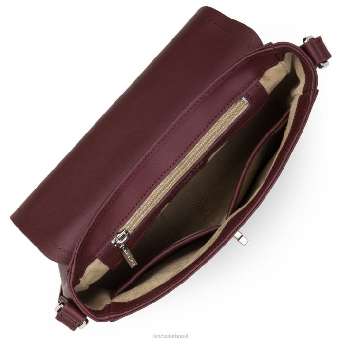 mulheres Lancaster Paris derramar bolsa crossbody city mae RBF42265