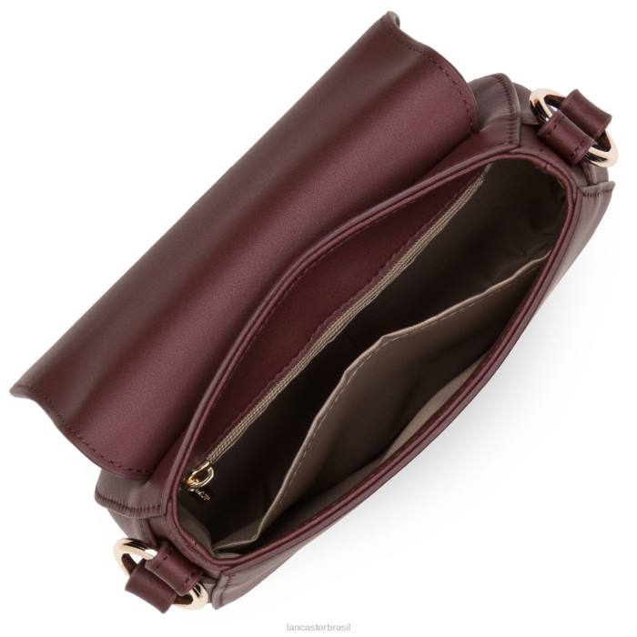 mulheres Lancaster Paris derramar bolsa crossbody city philos RBF42172