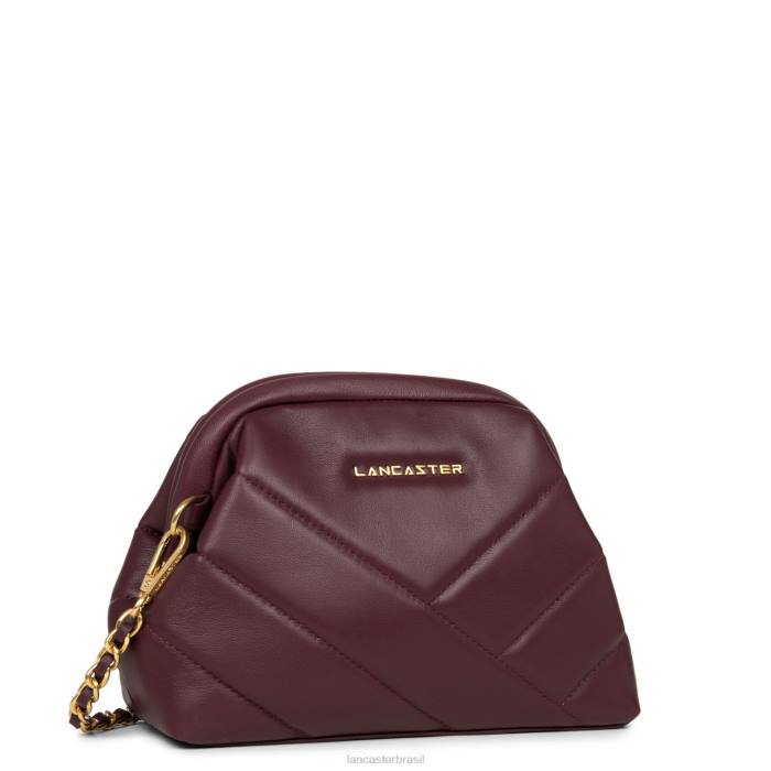 mulheres Lancaster Paris derramar bolsa crossbody croise matelassê RBF42144