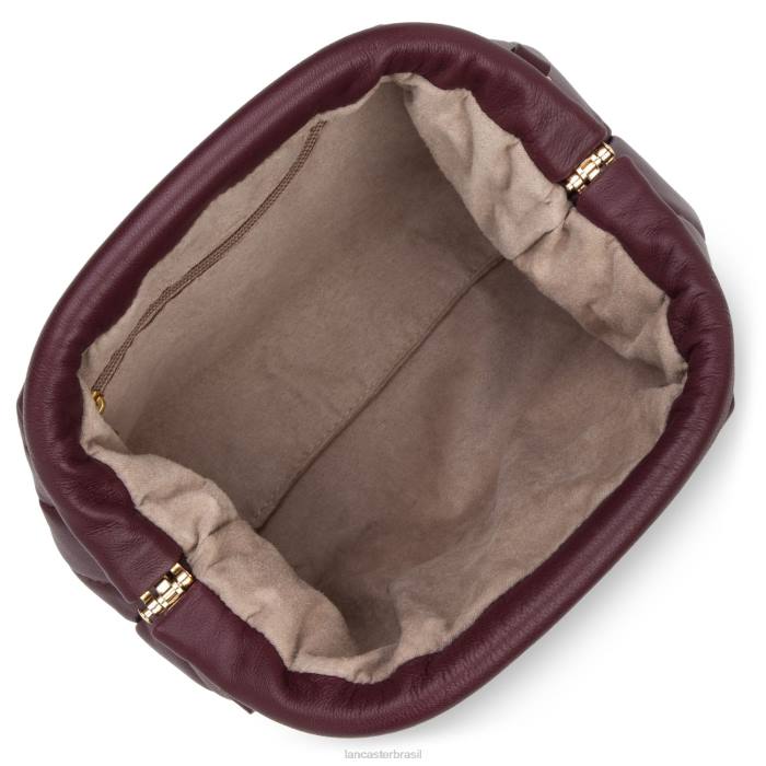 mulheres Lancaster Paris derramar bolsa crossbody croise matelassê RBF42144