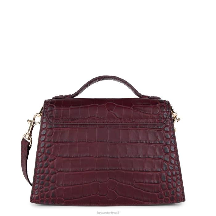 mulheres Lancaster Paris derramar bolsa crossbody exótica philia RBF41992