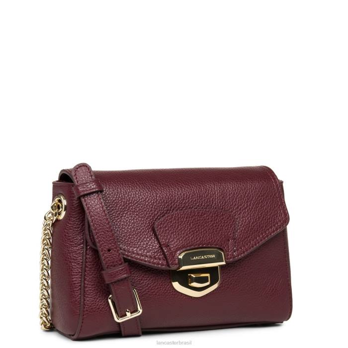 mulheres Lancaster Paris derramar bolsa crossbody foulonne milano RBF41356