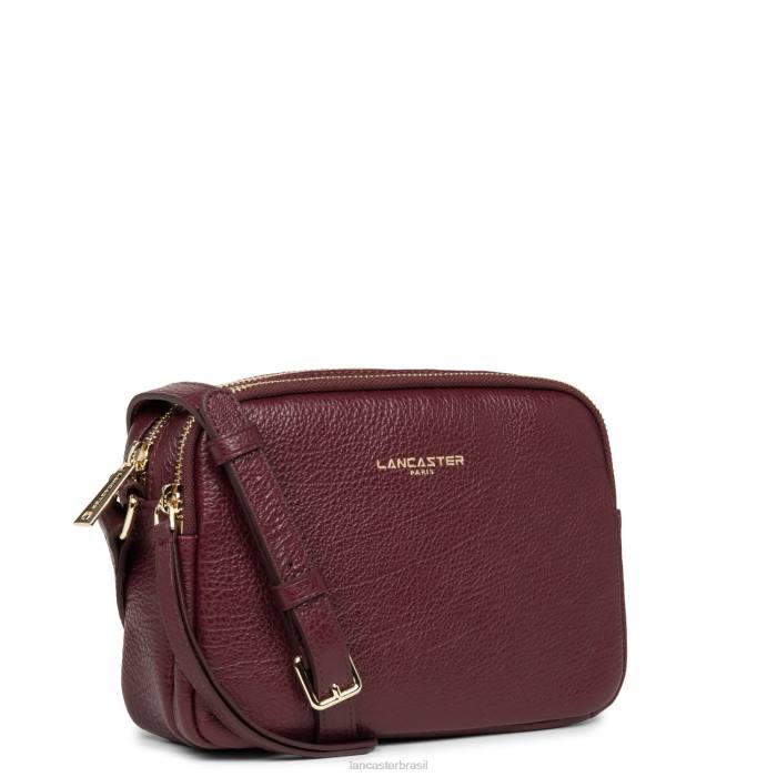 mulheres Lancaster Paris derramar bolsa crossbody pequena Duna RBF41729