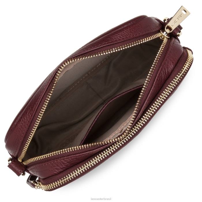 mulheres Lancaster Paris derramar bolsa crossbody pequena Duna RBF41729