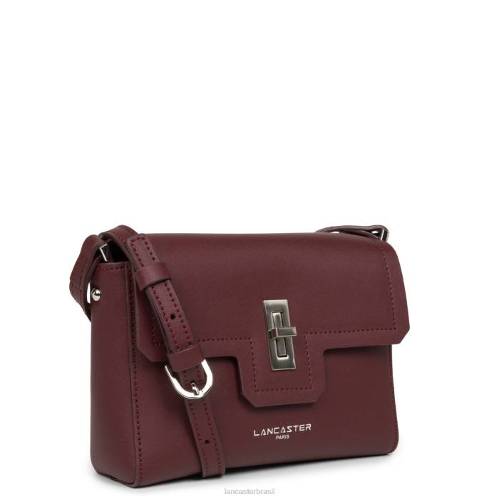 mulheres Lancaster Paris derramar bolsa crossbody pequena city mae RBF42249