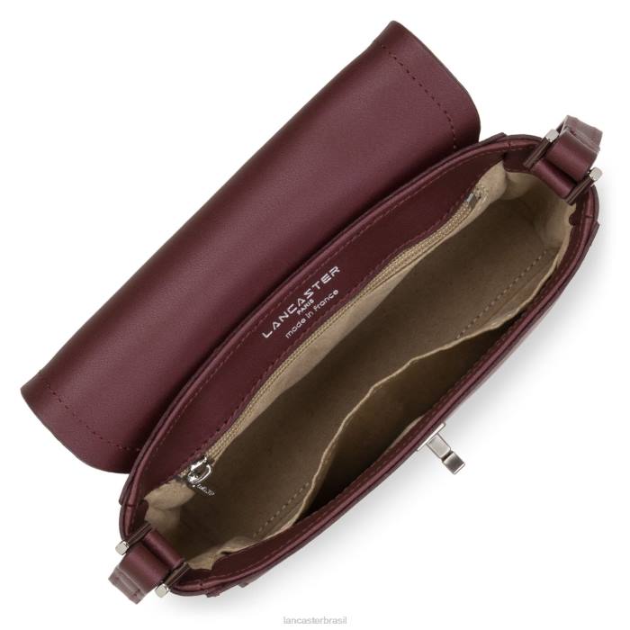 mulheres Lancaster Paris derramar bolsa crossbody pequena city mae RBF42249