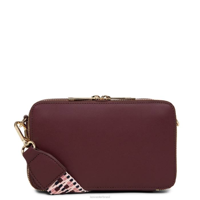 mulheres Lancaster Paris derramar bolsa crossbody pequena city philos RBF41655