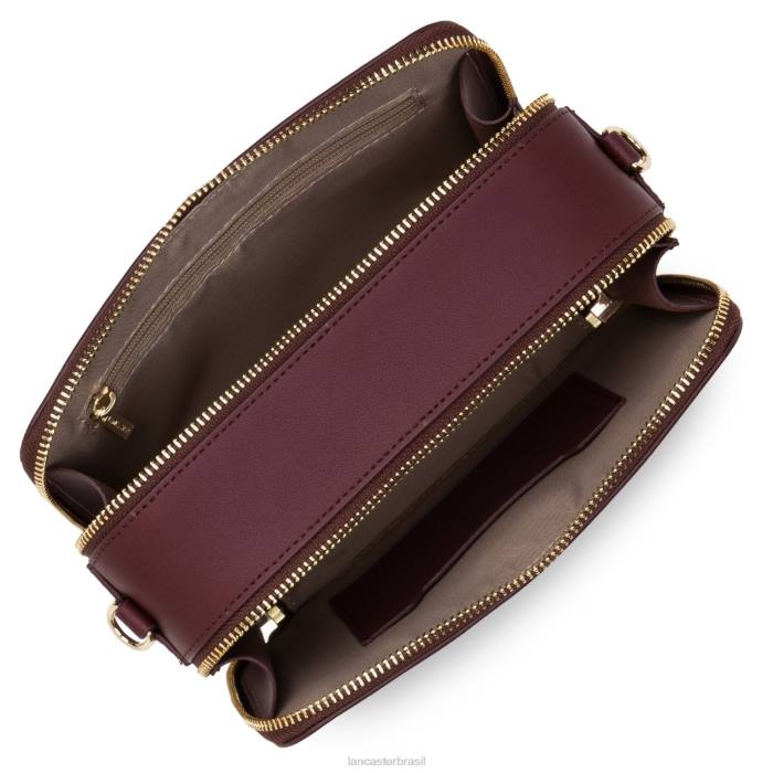 mulheres Lancaster Paris derramar bolsa crossbody pequena city philos RBF41655