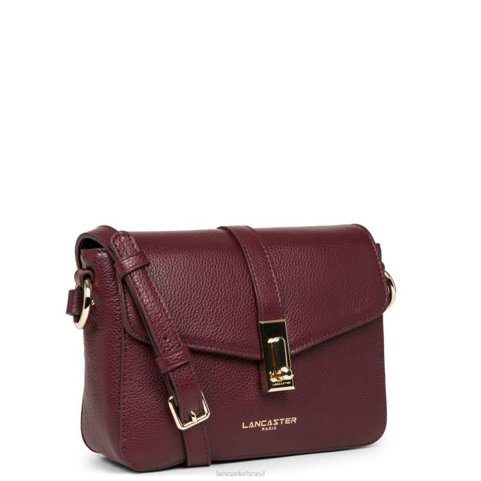 mulheres Lancaster Paris derramar bolsa crossbody pequena foulonne milano RBF41322