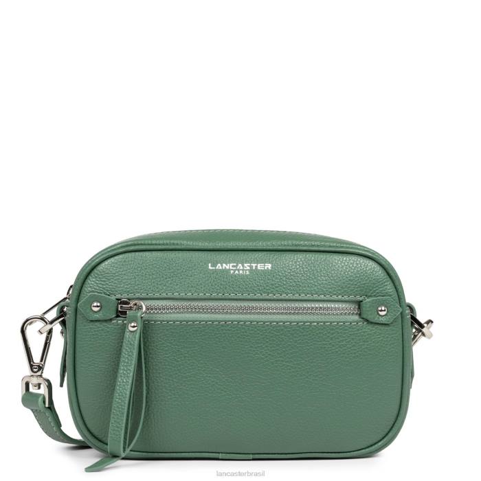 mulheres Lancaster Paris floresta verde bolsa crossbody firenze RBF41578