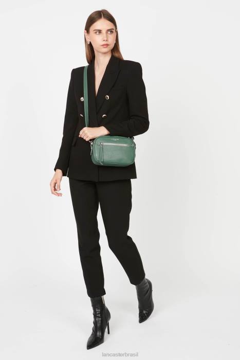 mulheres Lancaster Paris floresta verde bolsa crossbody firenze RBF41578