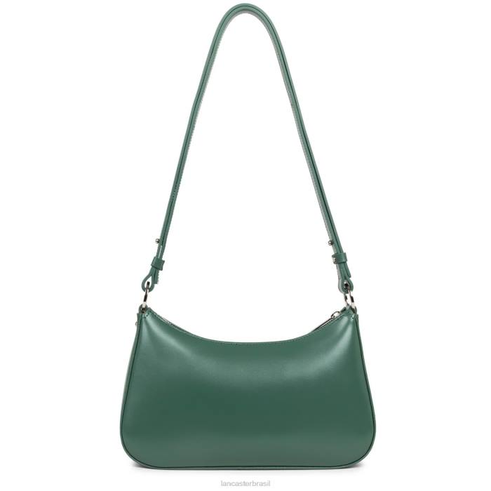 mulheres Lancaster Paris floresta verde bolsa crossbody suave ace RBF4394
