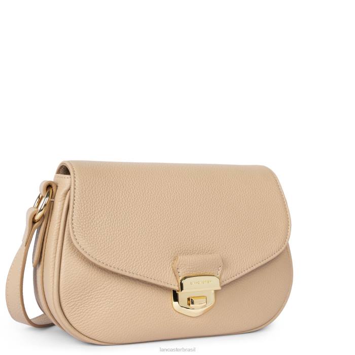 mulheres Lancaster Paris fonte bege bolsa crossbody foulonne milano RBF41397